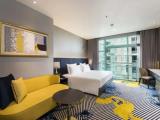 Deluxe Club room with city view