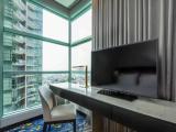 1 Bedroom Suite with city view
