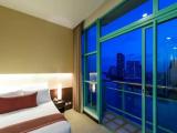 Grand room with river view