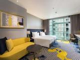 Deluxe room with city view