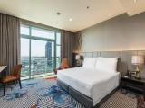 2 Bedrooms Suite with river view