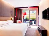 1 Bedroom Terrace Double Suite