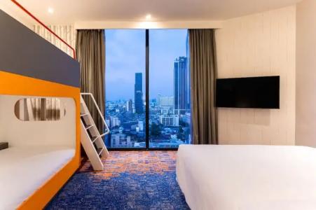 Holiday Inn Express Bangkok Siam, an IHG - SHA Extra Plus - 61