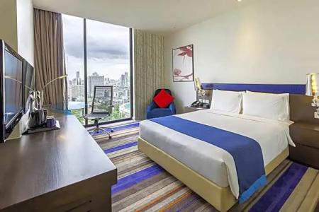 Holiday Inn Express Bangkok Siam, an IHG - SHA Extra Plus - 76