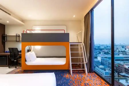 Holiday Inn Express Bangkok Siam, an IHG - SHA Extra Plus - 59