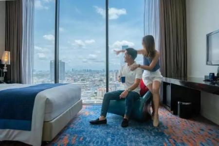 Holiday Inn Express Bangkok Siam, an IHG - SHA Extra Plus - 63