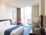 Standard Extra Floor Space Double room with city view