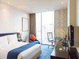 Standard Double room with stadium view