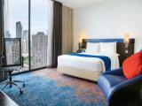 Standard Double room with city view