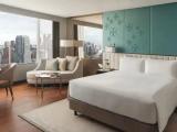 Accessible Double Club room