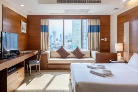 Jasmine City - 125