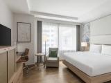 High floor Double room