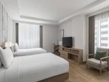 Corner Larger Quadruple room