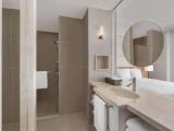 Renovated Deluxe Double room with city view