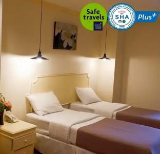 The Victory Residences Bangkok - SHA Extra Plus Certified - 71