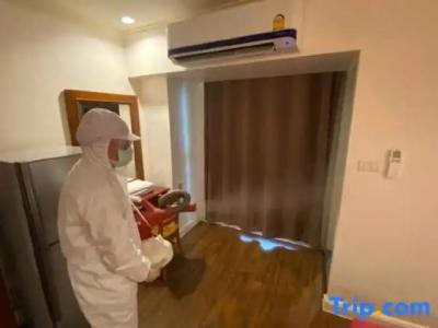 The Victory Residences Bangkok - SHA Extra Plus Certified - 62