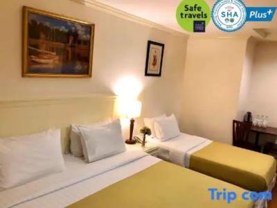 The Victory Residences Bangkok - SHA Extra Plus Certified - 53