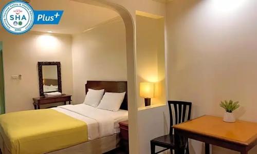 The Victory Residences Bangkok - SHA Extra Plus Certified - 76