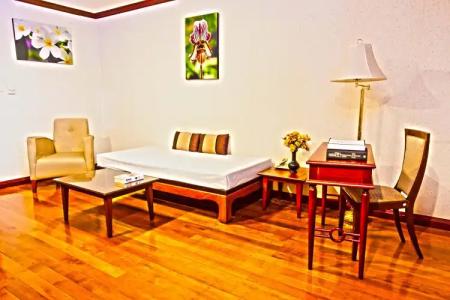 The Victory Residences Bangkok - SHA Extra Plus Certified - 12