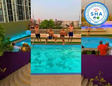 The Victory Residences Bangkok - SHA Extra Plus Certified - 16