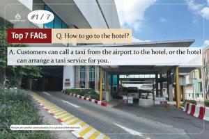 Asia Airport Hotel, Bangkok