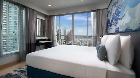 Shama Lakeview Asoke Bangkok - 122