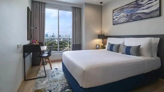 Shama Lakeview Asoke Bangkok - 110