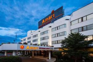 Amari Don Muang Airport Mini-hotel, Bangkok