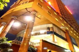 Grand Tower Inn Rama 6 - SHA Extra Plus, Bangkok