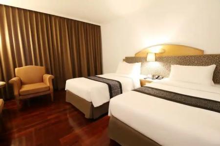 Grand Tower Inn Rama 6 - SHA Extra Plus - 46