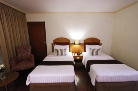 Grand Tower Inn Rama 6 - SHA Extra Plus - 6