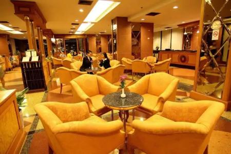 Grand Tower Inn Rama 6 - SHA Extra Plus - 1