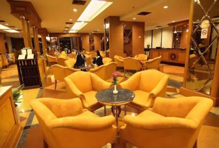 Grand Tower Inn Rama 6 - SHA Extra Plus - 40