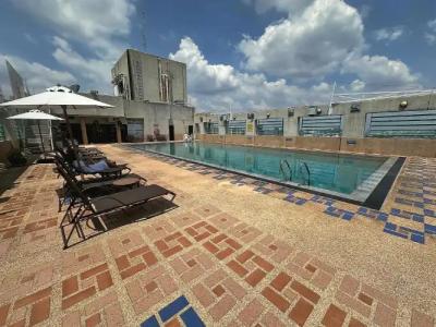 Grand Tower Inn Rama 6 - SHA Extra Plus - 17