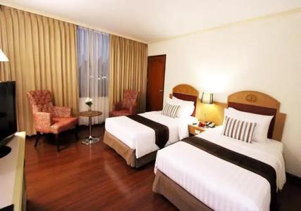 Grand Tower Inn Rama 6 - SHA Extra Plus - 61
