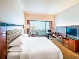 Guest room with river view