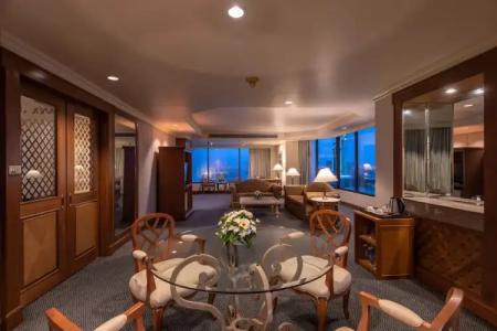 Montien Riverside Bangkok - 120