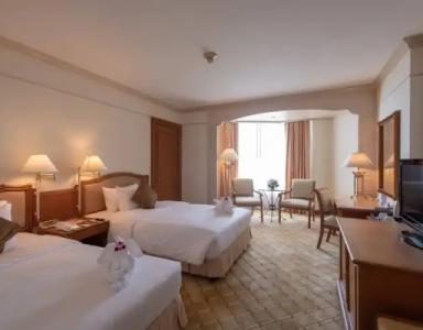 Montien Riverside Bangkok - 138