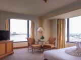 Deluxe Corner Double room with river view