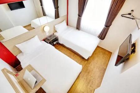 Red Planet Bangkok Asoke - SHA Extra Plus - 89
