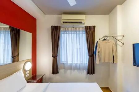 Red Planet Bangkok Asoke - SHA Extra Plus - 78