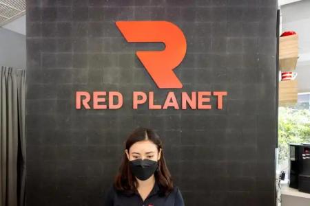 Red Planet Bangkok Asoke - SHA Extra Plus