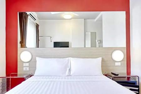 Red Planet Bangkok Asoke - SHA Extra Plus - 75