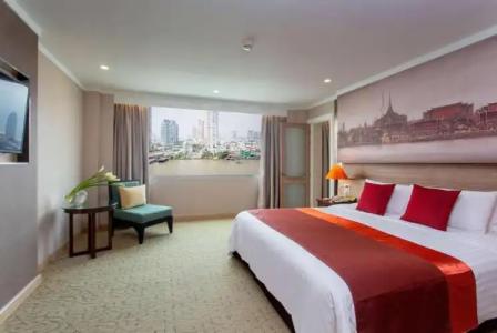 Ramada Plaza by Wyndham Bangkok Menam Riverside