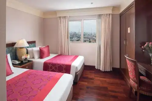 Prince Palace Bangkok - SHA Extra Plus - 34