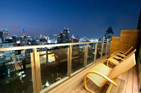 Sivatel Bangkok - 107