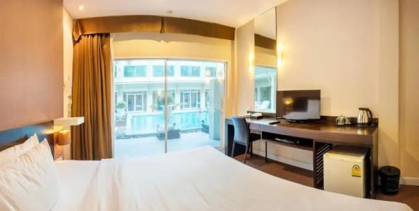 Qiu Sukhumvit SHA Plus - 109