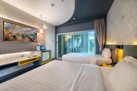 Qiu Sukhumvit SHA Plus - 122