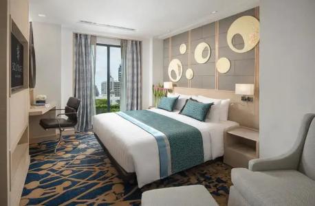 Solitaire Bangkok Sukhumvit 11 - SHA Extra Plus - 107