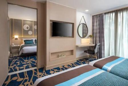 Solitaire Bangkok Sukhumvit 11 - SHA Extra Plus - 120